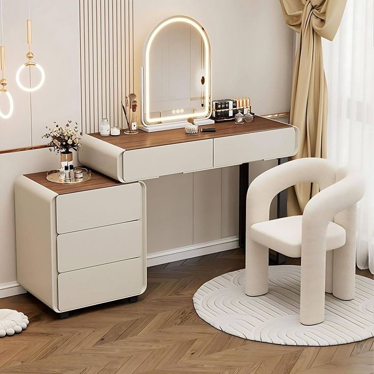 dressing table and commode 5